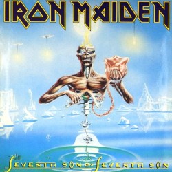 Пластинка Iron Maiden Seventh Son of a Seventh Son